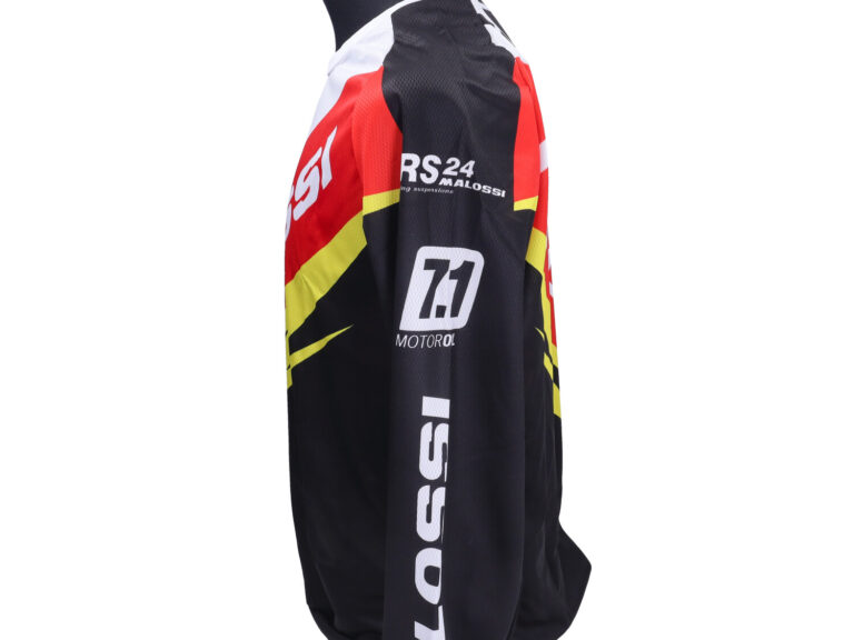 T-shirt Lange Mouwen Malossi Cross M 4120032.b4