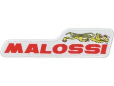 strijklogo malossi woord [malossi] patch geborduurd 4118492b