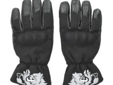 Handschoenset Malossi Winter S Zwart/grijs 3919800.g3
