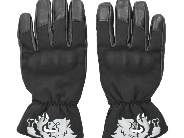 Handschoenset Malossi Winter Xxl Zwart/grijs 3919800.g7