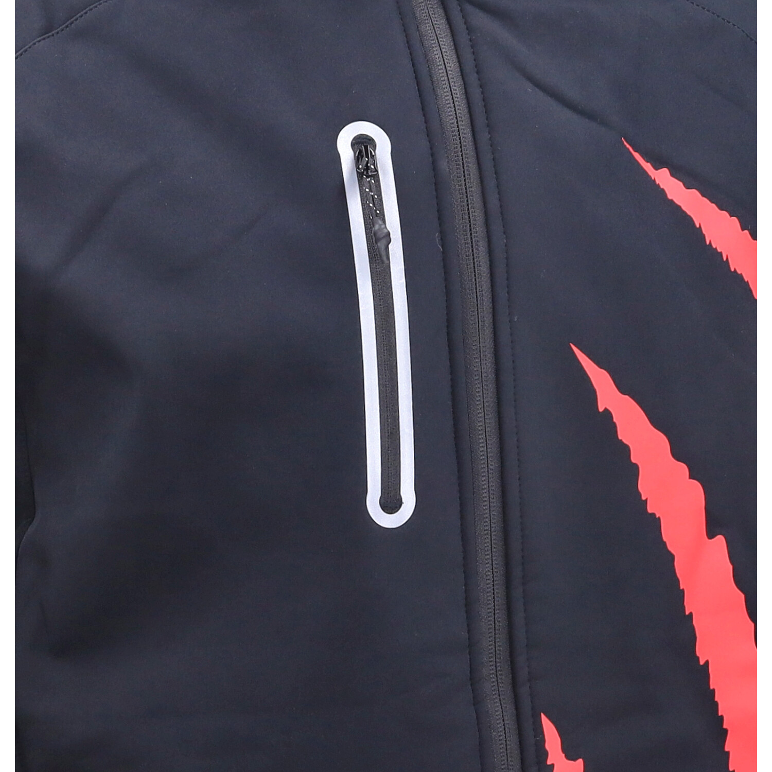 Jas Malossi Padded Softshell L Zwart 4120478.b5