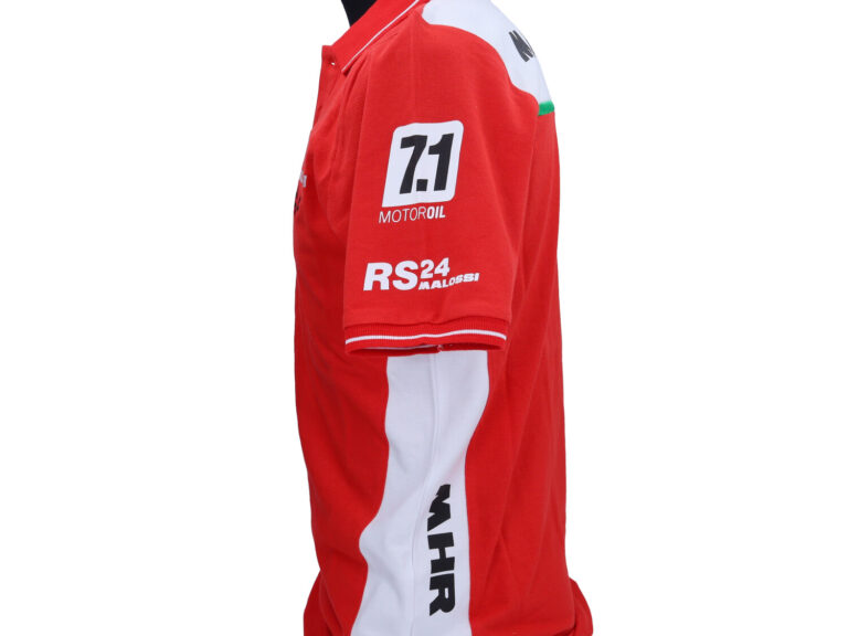Polo-shirt Malossi Mhr Trophies M Rood 4120429.r4