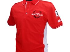 polo-shirt malossi mhr trophies M rood 4120429.r4