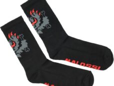 sokken malossi sport maat 40/43 zwart 4120426.b4