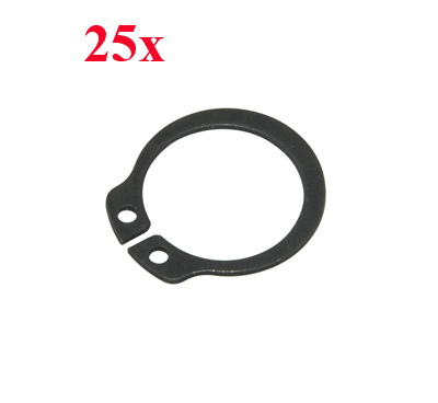 Seegerring 17mm