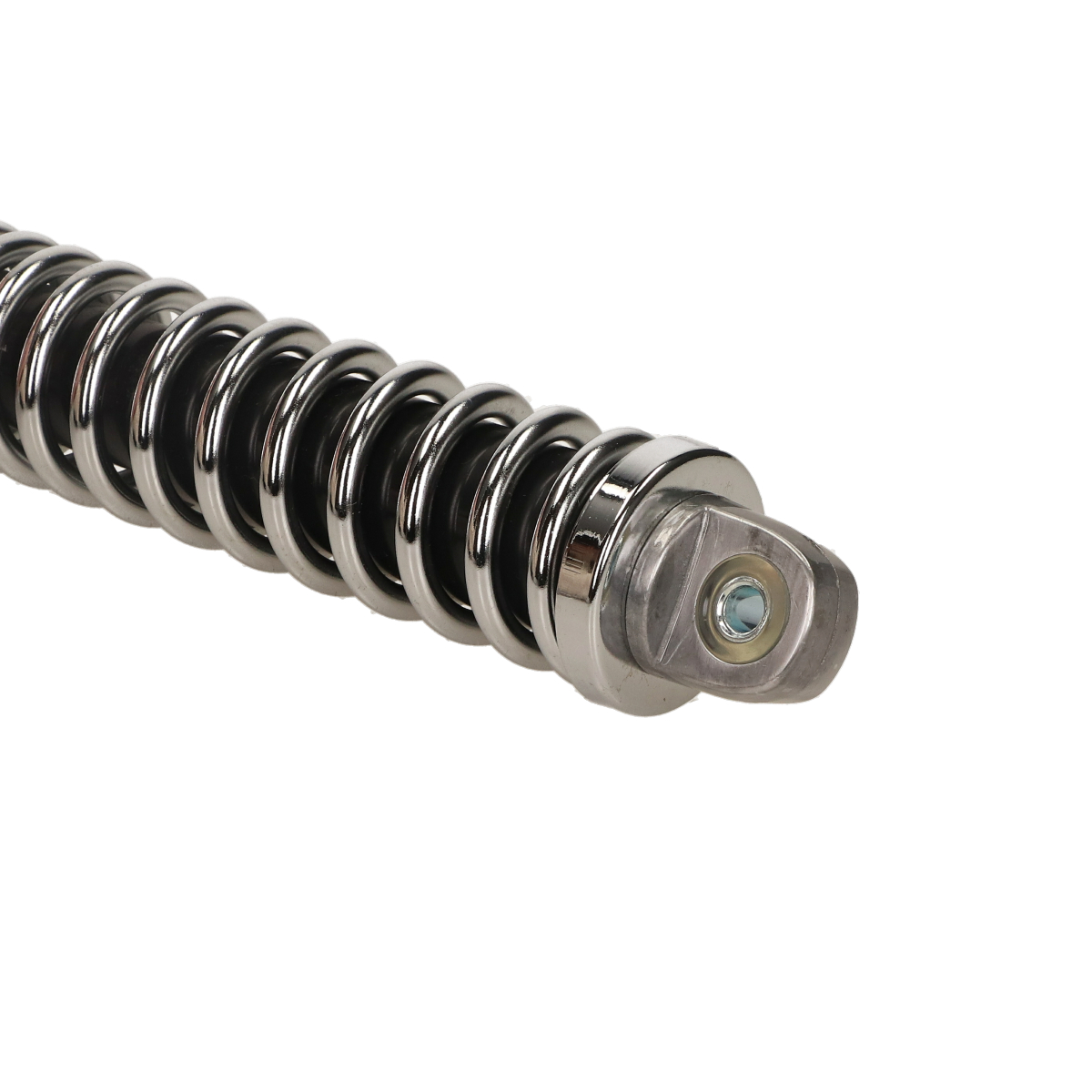 Schokbrekerset Open Chroom 517mm Voor Zündapp 529/530 - Afbeelding 4