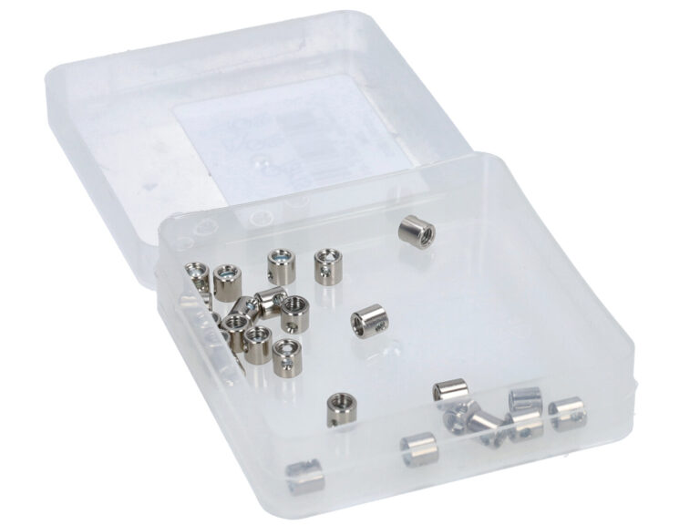 Nippel Schroef 5.5x5.5mm 25pcs