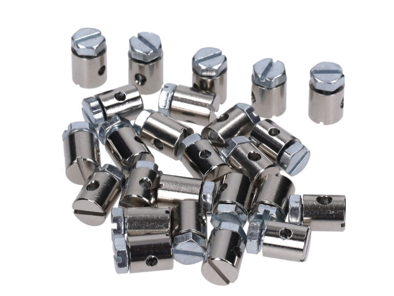 Nippel schroef 8x9mm