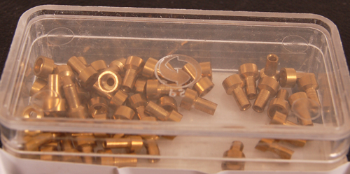 Nippel soldeer model peer 1.80mm