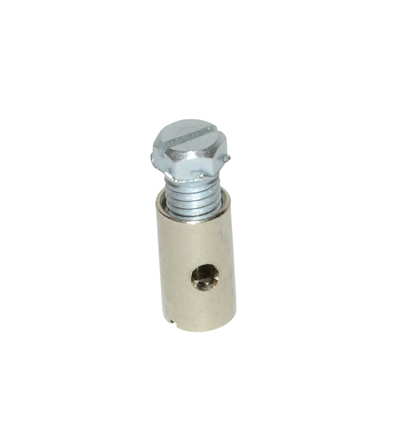 Nippel schroef 8x15mm