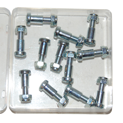Bout inclusief moer remgreep kort mod. Magura 5x18mm