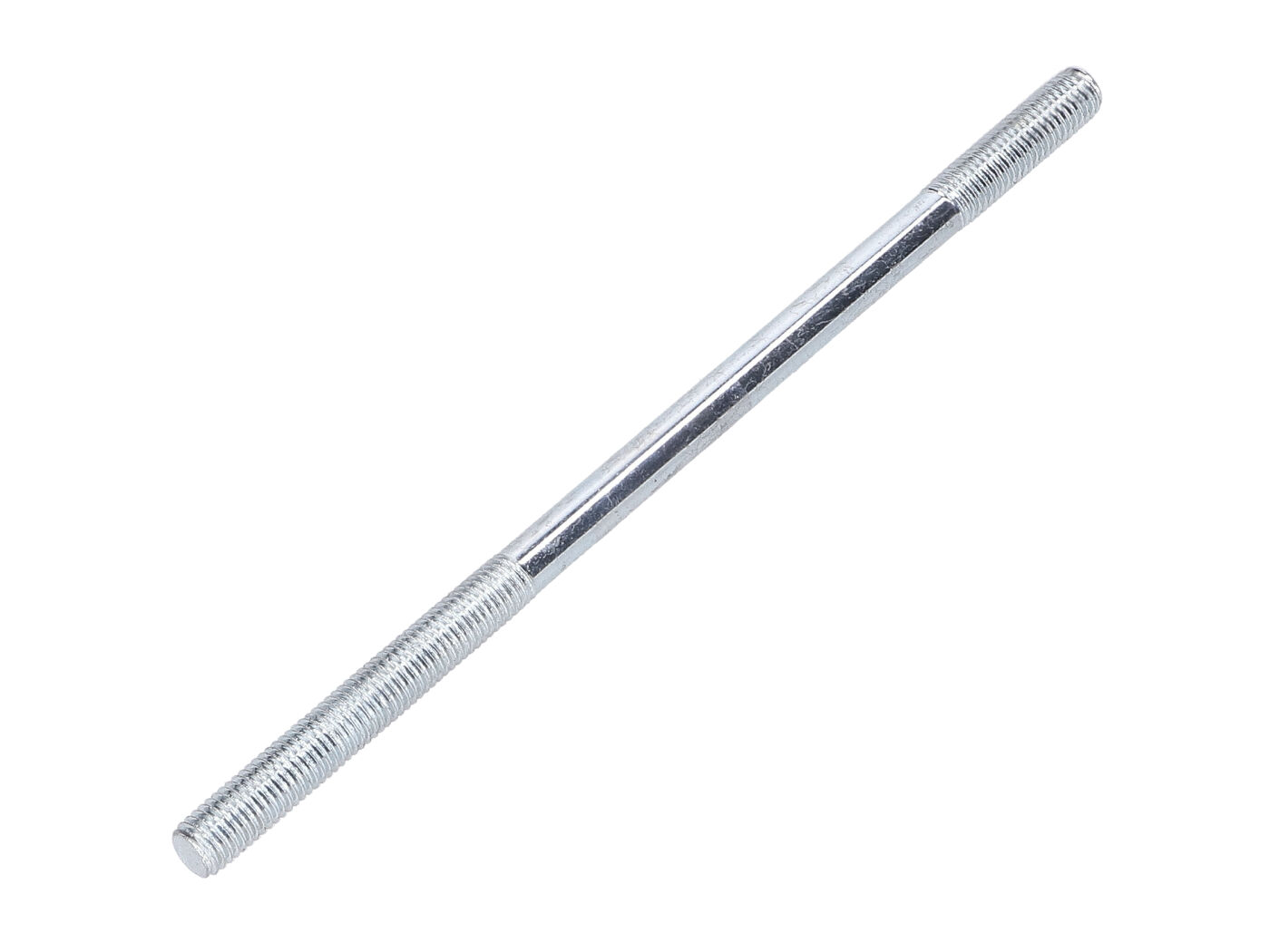 Cilinder Tapeind A-kwaliteit M7x145mm Voor Zündapp Lc - Afbeelding 2