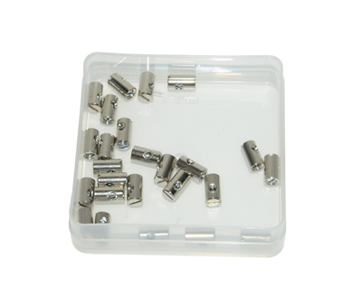 Nippel schroef 5.5x10mm