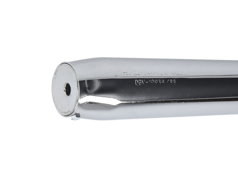 Uitlaat Fluister (made In Eu) 32/32mm Chroom Universeel