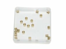 nippel soldeer gashendel 25pcs