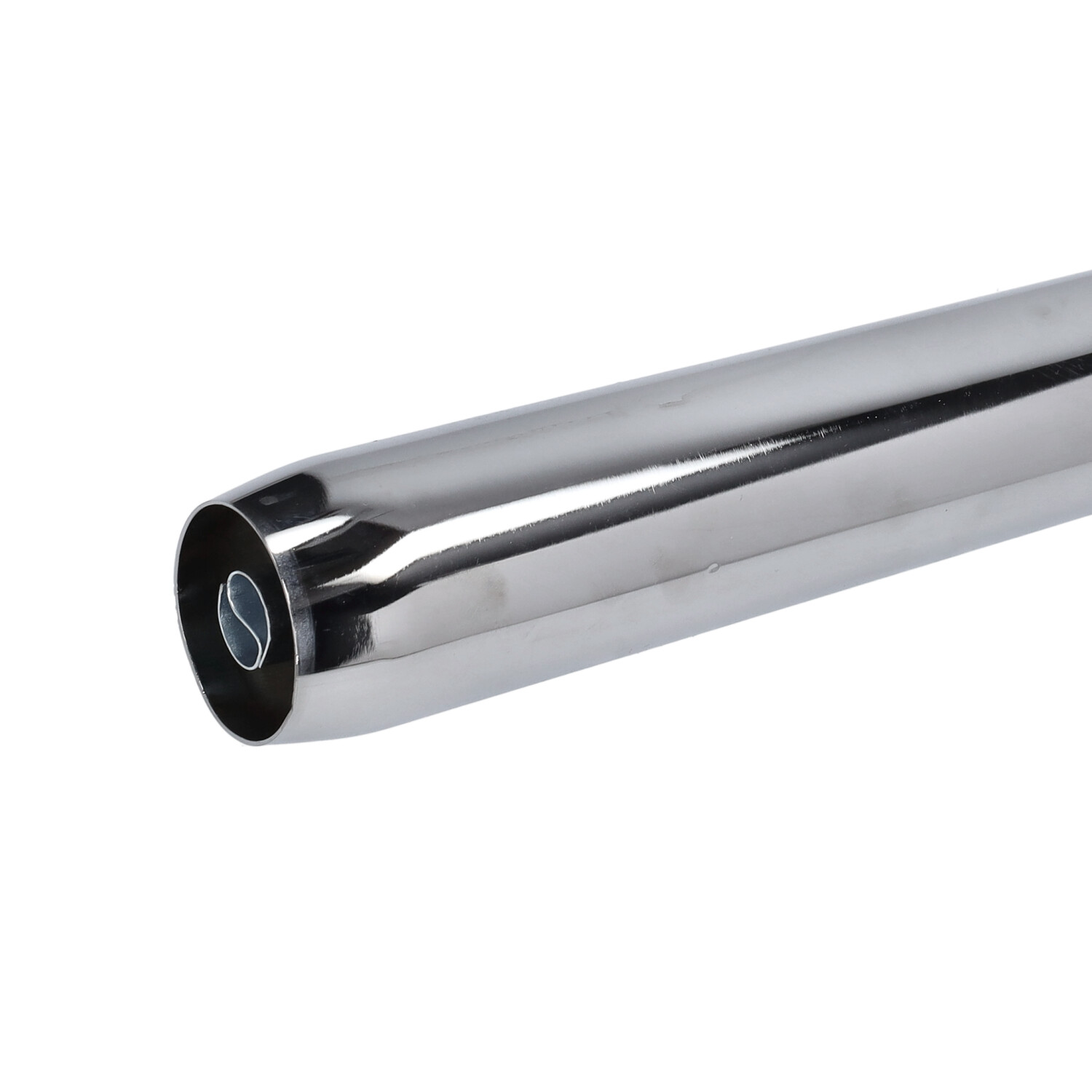 Uitlaat Jamarcol Open 32mm Chroom Voor Zündapp - Afbeelding 2