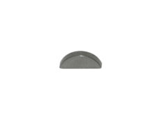 Vliegwielspie 3x3mm DIN 6888 voor Piaggio Vespa en Lambretta krukas