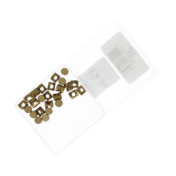 Koppelingsnippels 8x9mm voor Kreidler brommer koppelingskabel 25 stuks