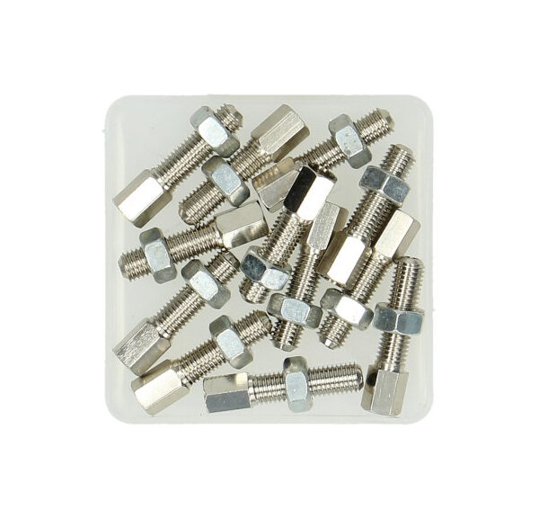 Stelbout m7x25mm