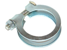 Open exhaust clamp 36mm for Zündapp moped exhaust