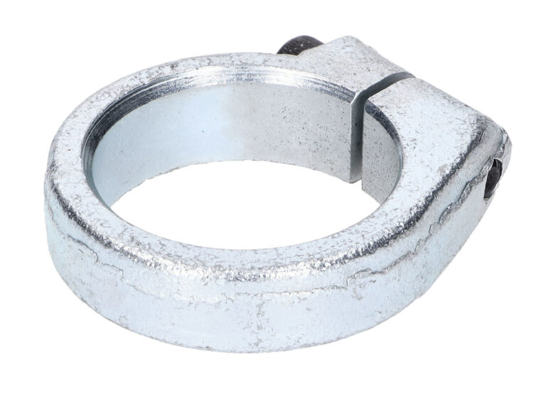 Uitlaatklem Gesmeed (made In Eu) A-kwaliteit 38mm Zundapp