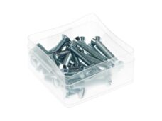 Carterdeksel bout M6x40mm Kreidler brommer OEM 00.16.11 set 25 stuks