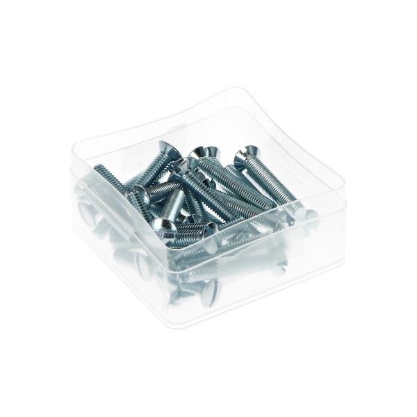Carterdeksel bout M6x40mm Kreidler brommer OEM 00.16.11 set 25 stuks