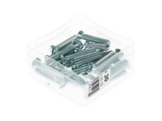 Carterdekselbouten M6x35mm set 25 stuks voor Kreidler brommer
