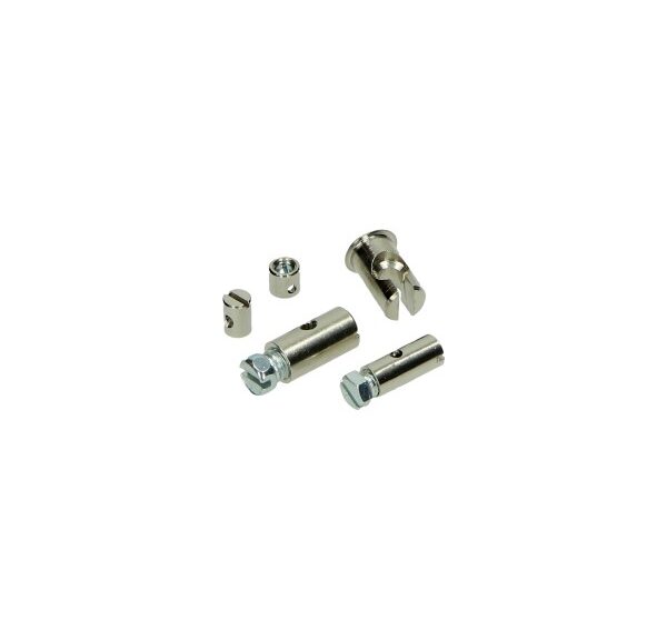 Nippel schroef set div.maten