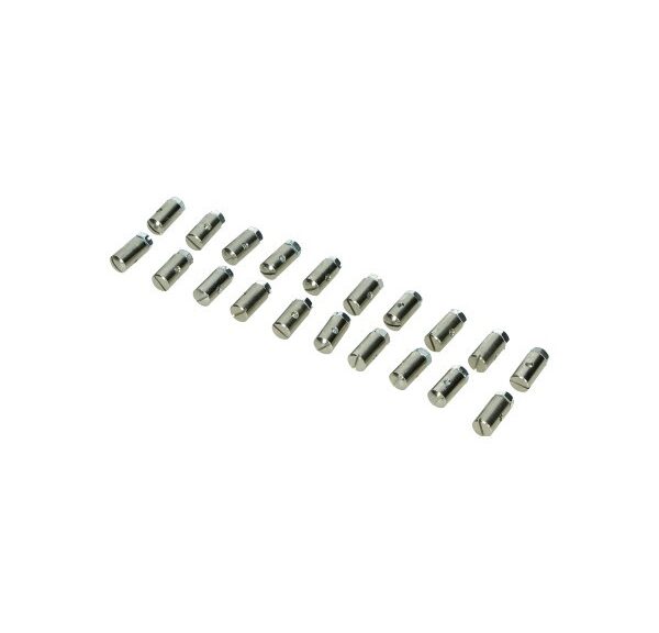 nippel schroef 8x15mm 20pcs
