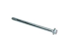 Voorwielas M12x185mm voor Zündapp brommer scooter