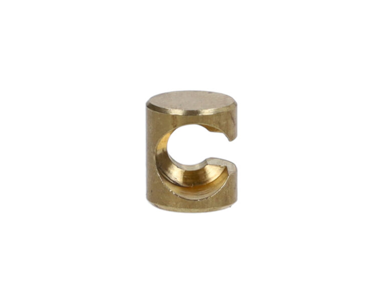 Nippel Haak-in Horizontaal 8x9mm 25pcs