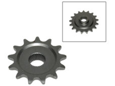 Front sprocket DMP 13 teeth 3/16 for Zündapp moped