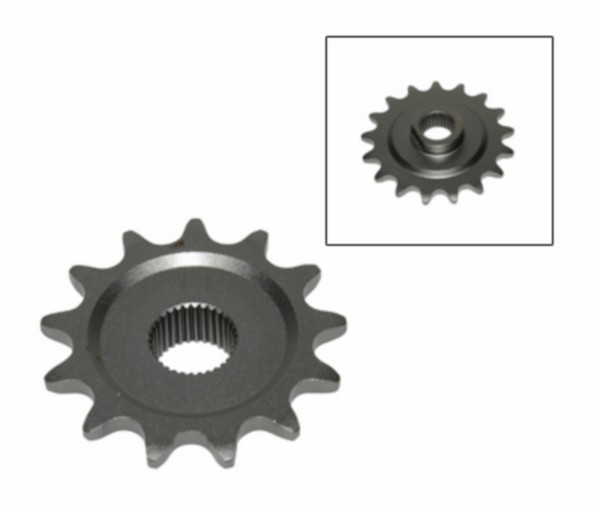 DMP voorkettingwiel 13 tanden 3/16 inch voor Zündapp 4V en 5V