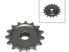 voorkettingwiel DMP 15t 1/4 zundapp 4v-5v