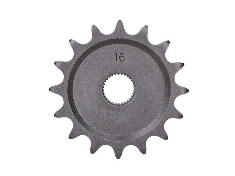 Voorkettingwiel 4v 16t 3/16 Zundapp