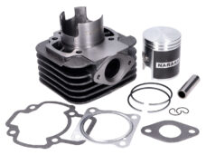 Cilinder Naraku Gietijzer 47mm Piaggio, Sco Piaggio Ac Nk102.47