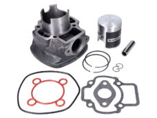 Cilinder Naraku Gietijzer 47mm Piaggio, Sco Piaggio 2t, Sco Piaggio Lc Nk102.66