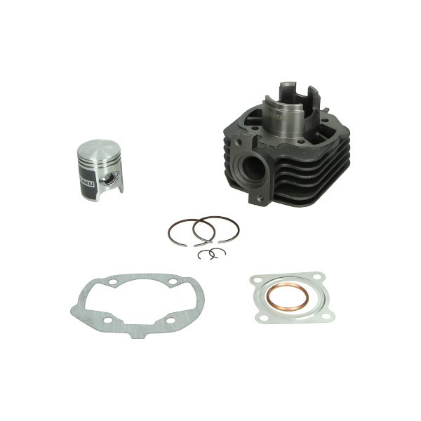 cilinder naraku gietijzer 50cc ludix ac