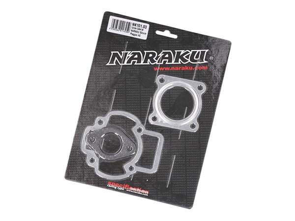 pakking topset naraku 40mm sco piaggio ac nk101.03.2