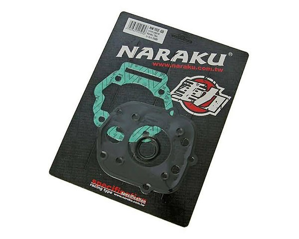 pakking topset naraku 49mm senda2006 nk102.56