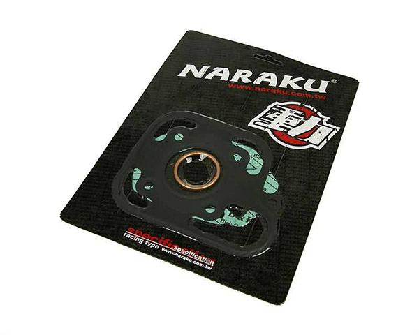 Pakking topset Naraku 40mm ludix LC — geschikt voor Peugeot