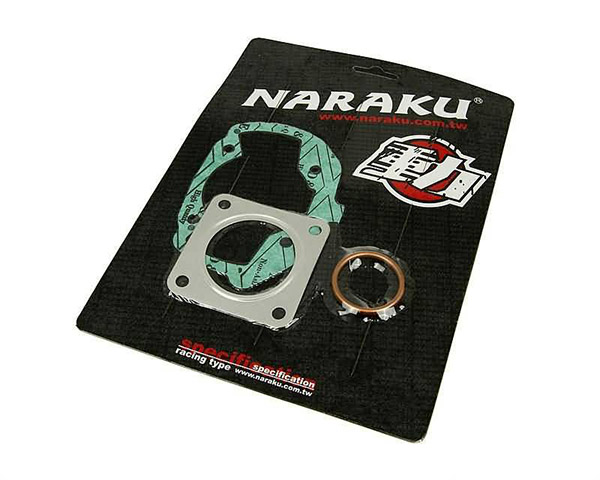 Pakking topset Naraku 40mm ludix AC — geschikt voor Peugeot