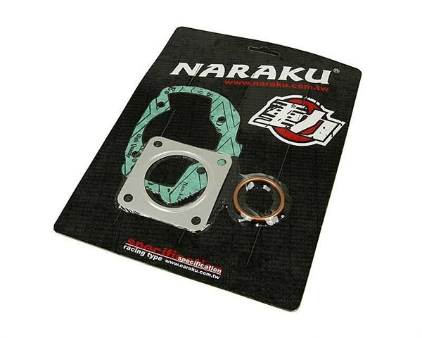 pakking topset naraku 40mm ludix ac