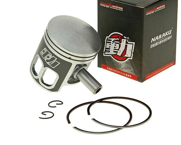 zuiger naraku horizontaal 47mm minarelli hor ac