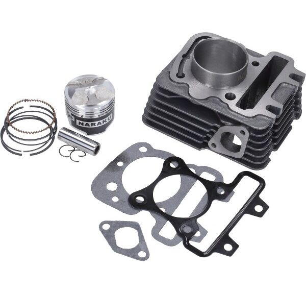 cilinder naraku gietijzer euro-2 80cc sco piaggio 4t-4v nk104.43