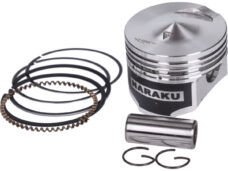 Zuiger Naraku 47mm — geschikt voor Piaggio