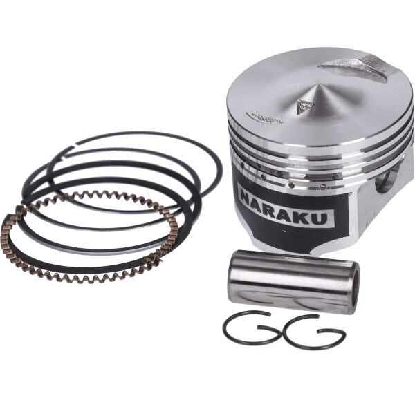 Zuiger Naraku 47mm — geschikt voor Piaggio