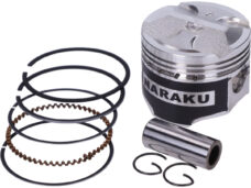 Zuiger Naraku 47mm — geschikt voor Piaggio