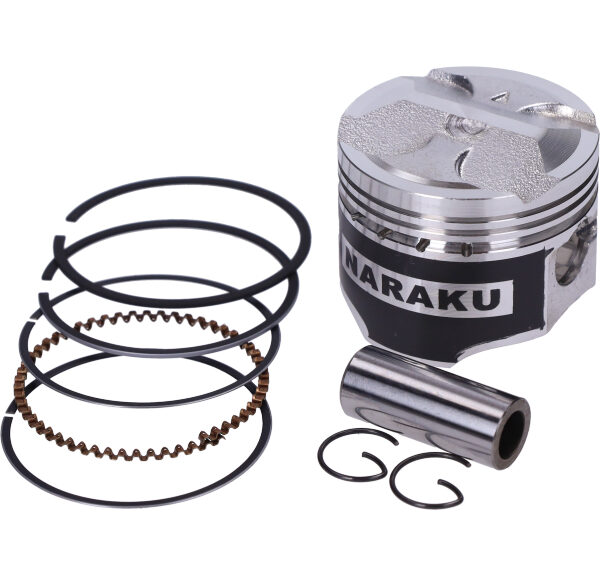 Zuiger Naraku 47mm — geschikt voor Piaggio